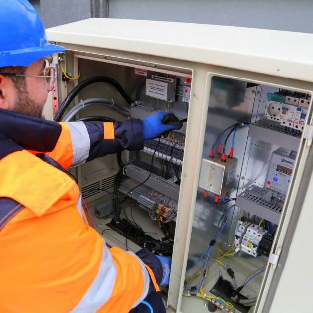 Seminar Elektrofachkraft für festgelegte Tätigkeiten (Folgeausbildung)