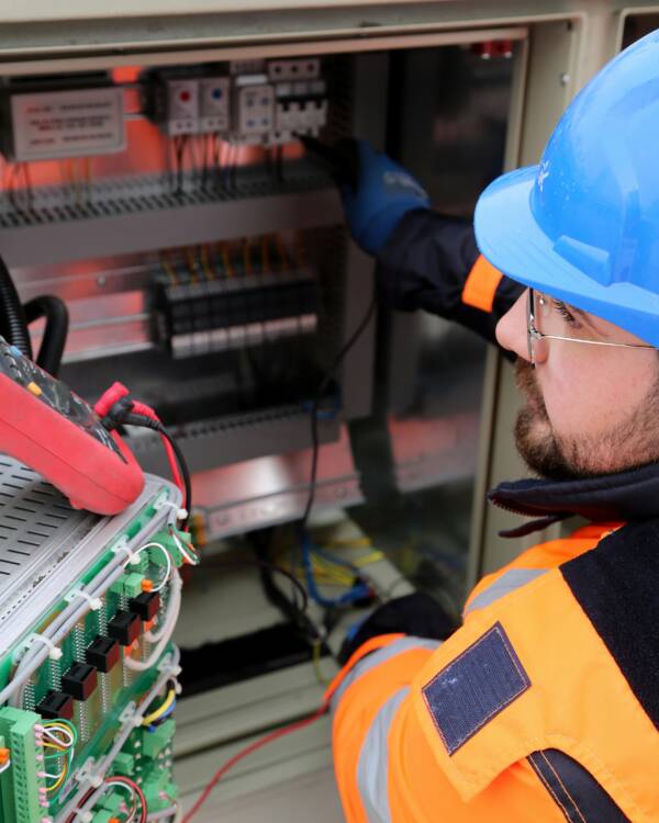 Seminar zum Erwerb des Sicherheitstrainings für elektrotechnisch unterwiesene Person (EuP)